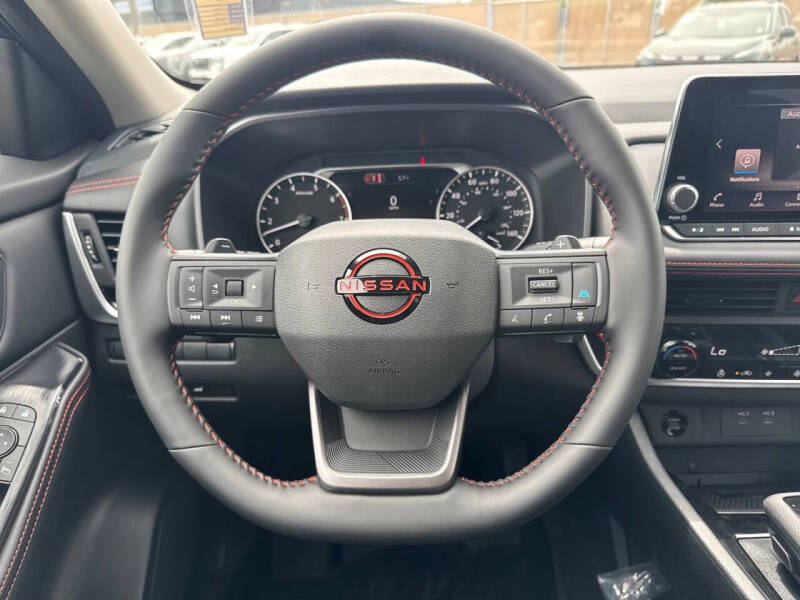 2026 Nissan Rogue