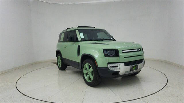 2023 Land Rover Defender 90 75th Anniversary Edition