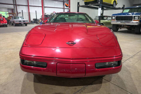 1995 Chevrolet Corvette