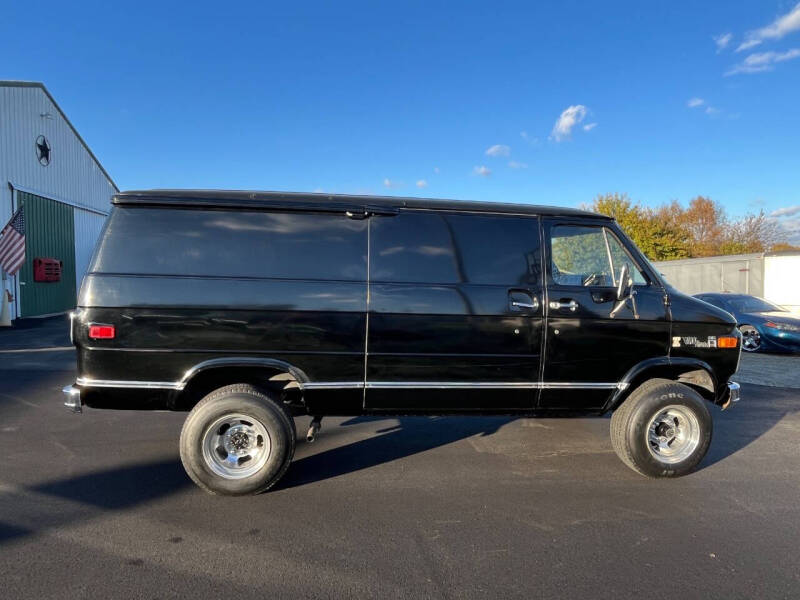 1978 GMC VAN DURA 35