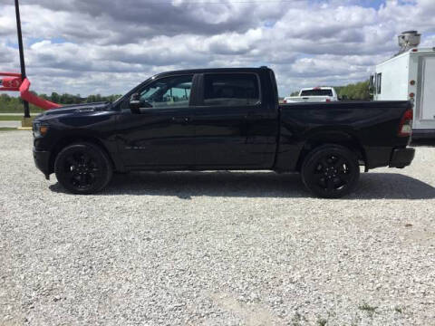 2020 RAM 1500