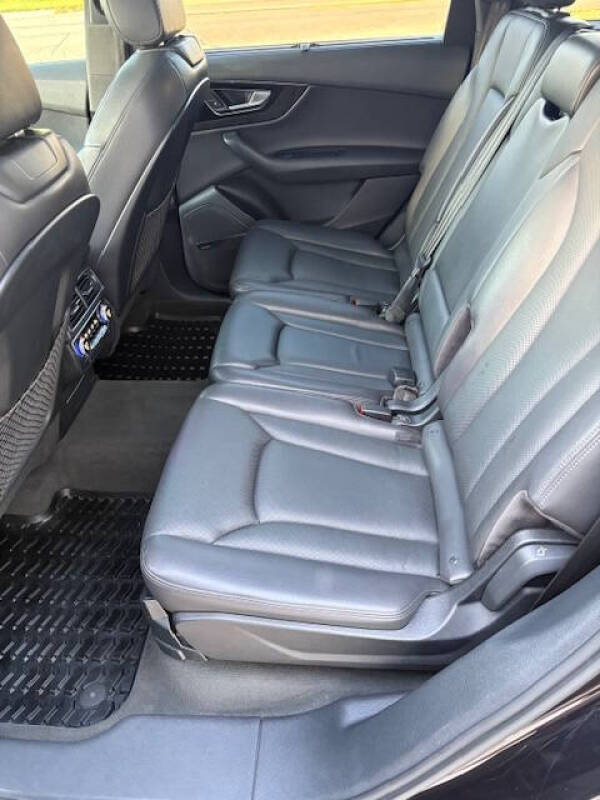 2017 Audi Q7 3.0T quattro Prestige