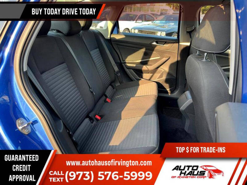 2022 Volkswagen Jetta S