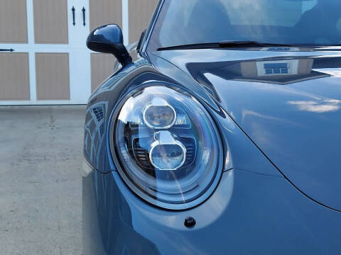 2017 Porsche 911 Carrera 4S