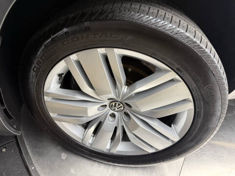 2019 Volkswagen Atlas V6 SE