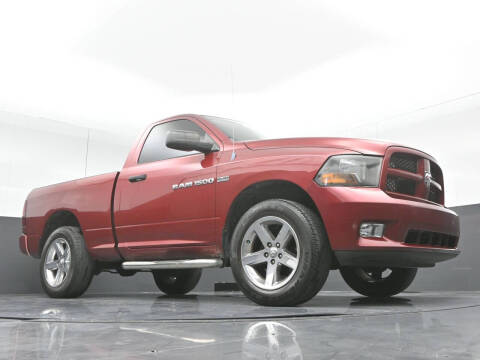 2012 RAM 1500 Express