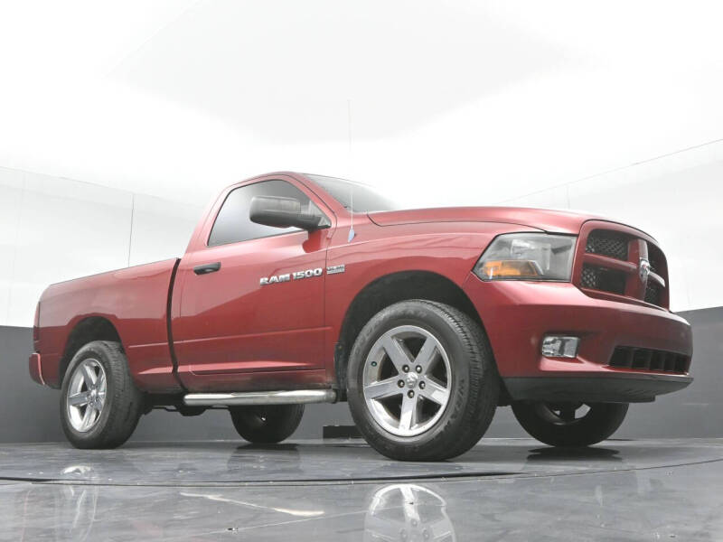 2012 RAM 1500 Express