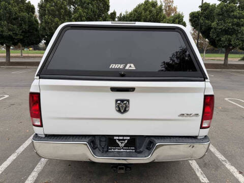 2016 RAM 1500 Tradesman