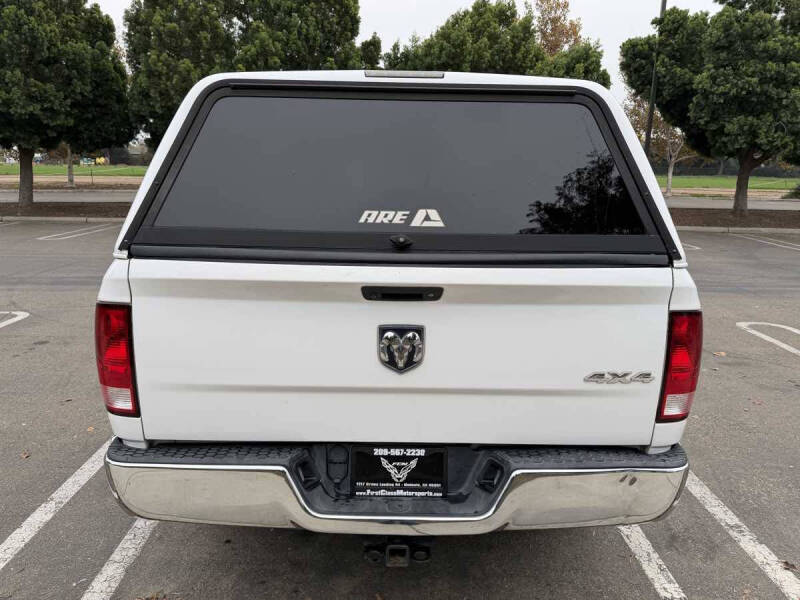 2016 RAM 1500 Tradesman