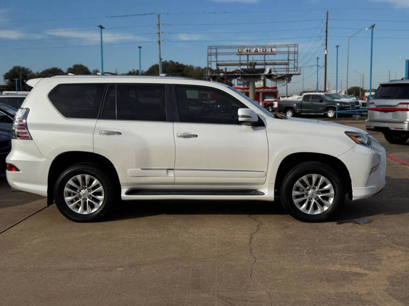 2016 Lexus GX 460