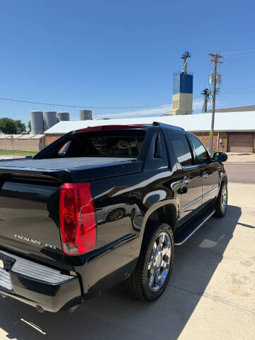 2007 Cadillac Escalade EXT