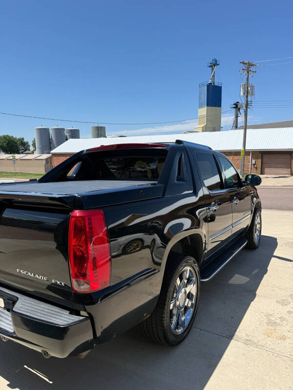 2007 Cadillac Escalade EXT