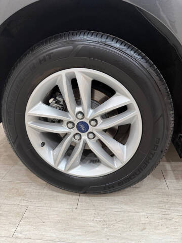 2018 Ford Edge SEL