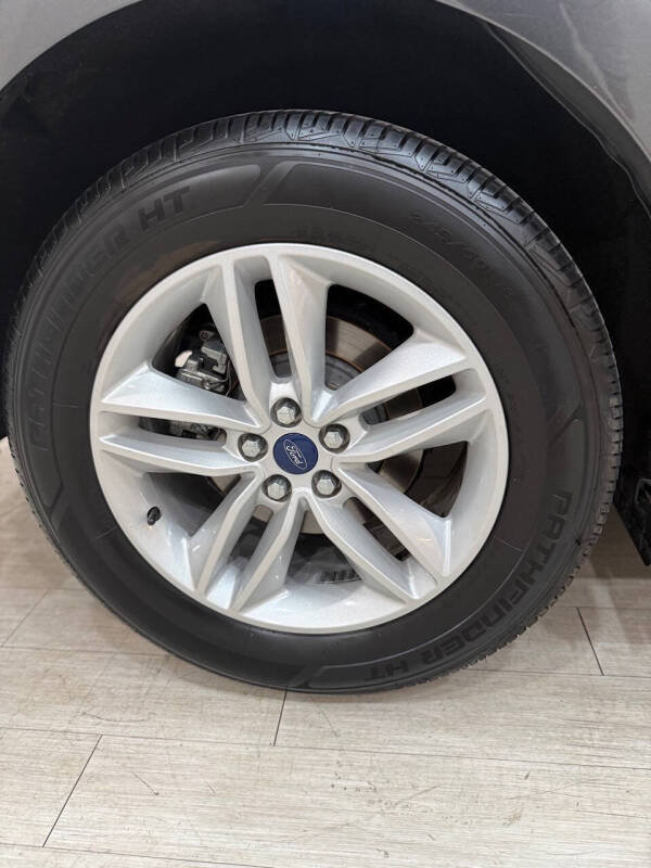 2018 Ford Edge SEL
