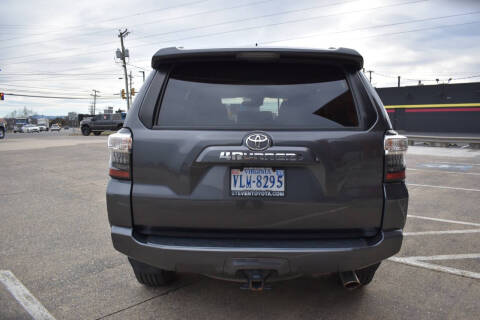 2020 Toyota 4Runner SR5