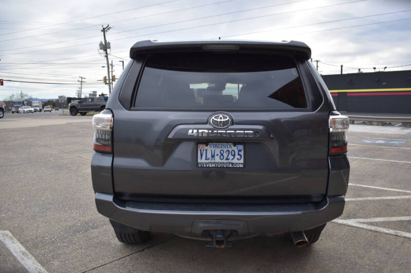 2020 Toyota 4Runner SR5