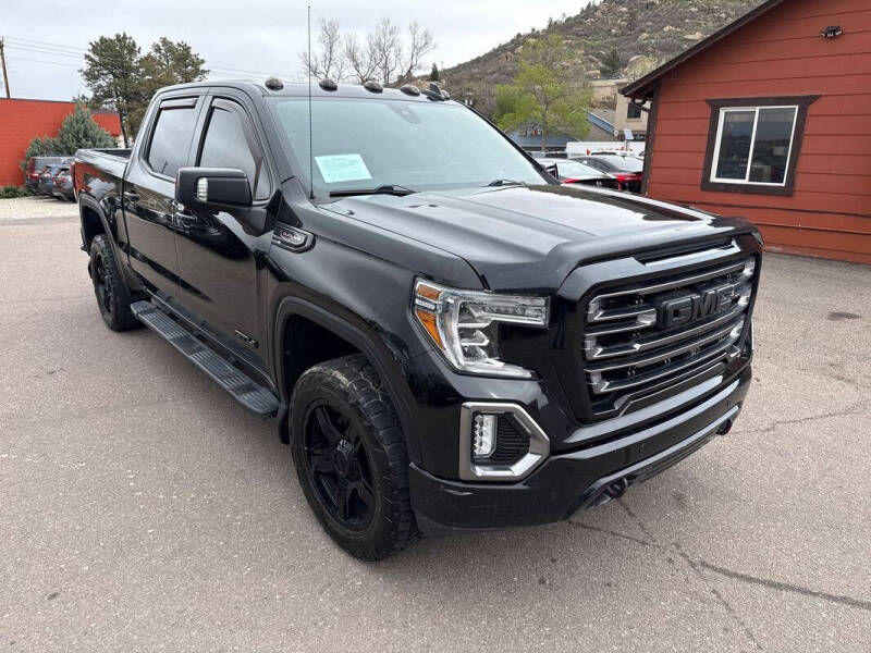 2019 GMC Sierra 1500