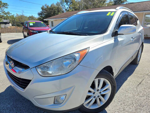 2011 Hyundai Tucson Limited