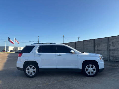 2017 GMC Terrain SLT
