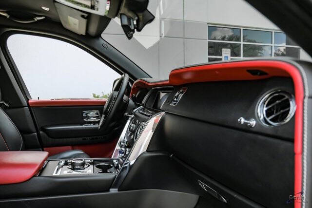 2022 Rolls-Royce Cullinan