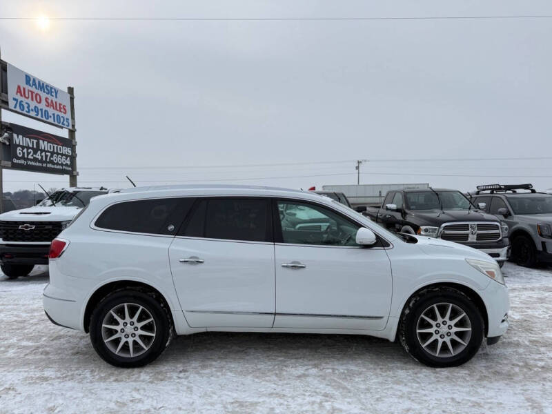 2017 Buick Enclave Leather