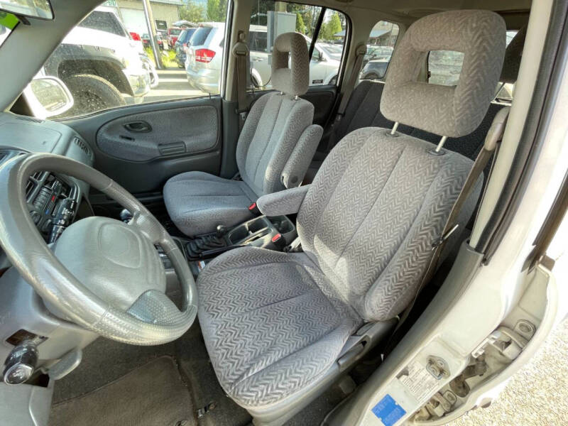 2002 Suzuki Grand Vitara Limited