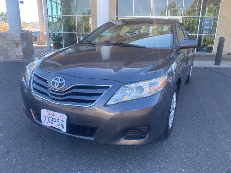 2011 Toyota Camry for sale at RN Auto Sales Inc in Sacramento CA