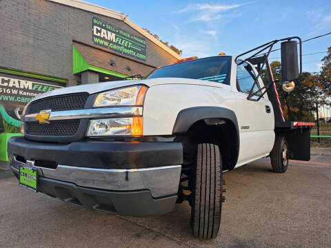 2003 Chevrolet Silverado 3500