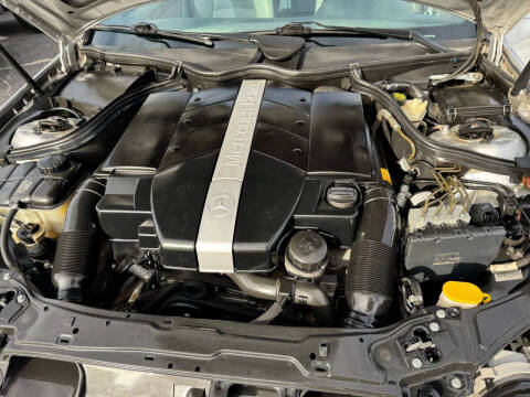 2001 Mercedes-Benz C-Class C 240