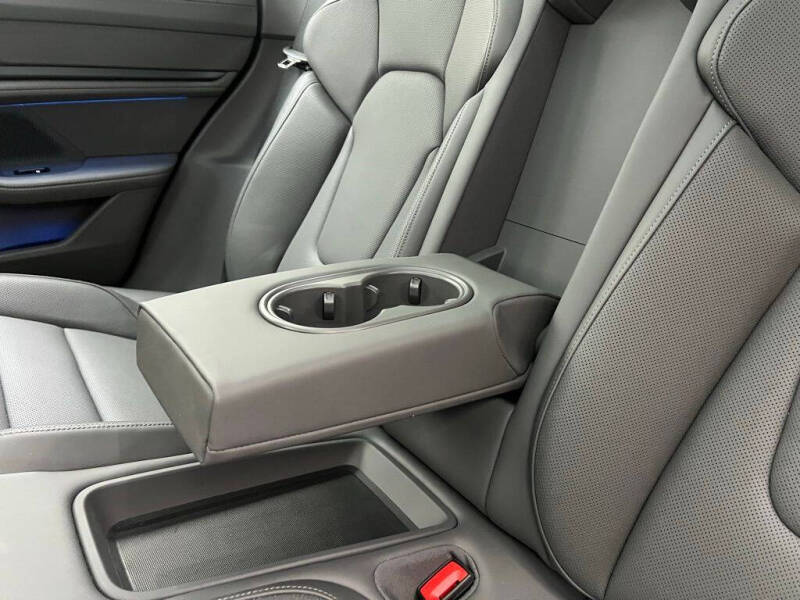 2022 Porsche Taycan 4S