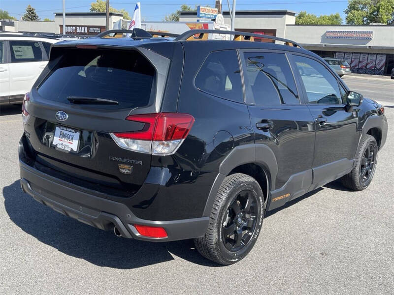 2024 Subaru Forester Wilderness