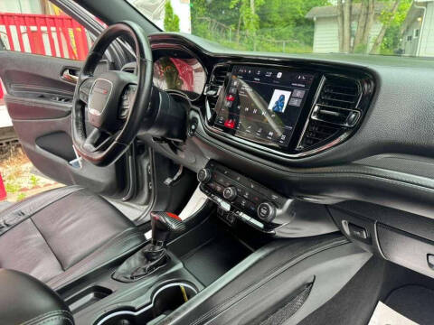 2021 Dodge Durango GT