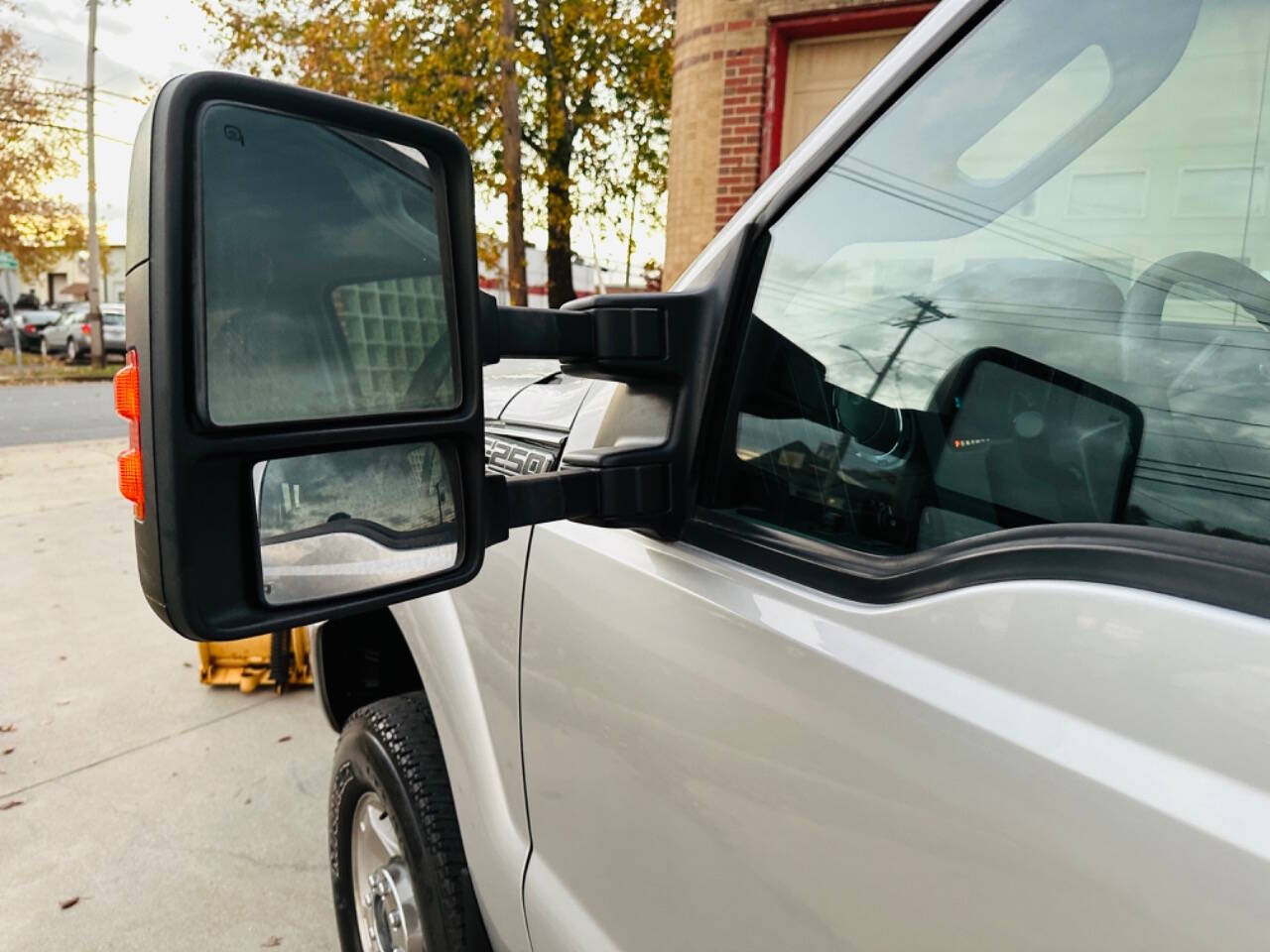 2011 Ford F-250 Super Duty for sale at American Dream Motors in Winchester, VA