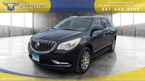 2016 Buick Enclave Convenience