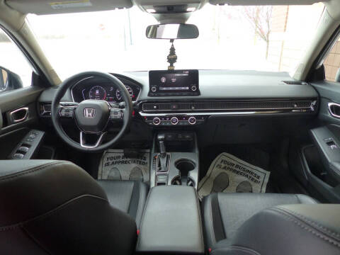 2022 Honda Civic EX-L