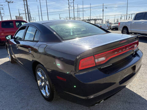 2012 Dodge Charger SE