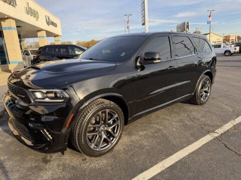 2022 Dodge Durango R/T