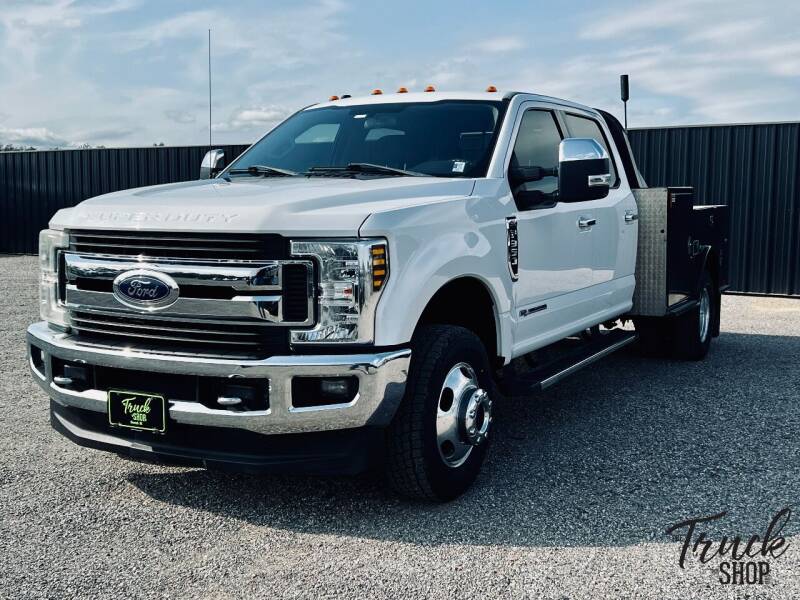 2019 Ford F-350 Super Duty for sale at The Truck Shop in Okemah OK