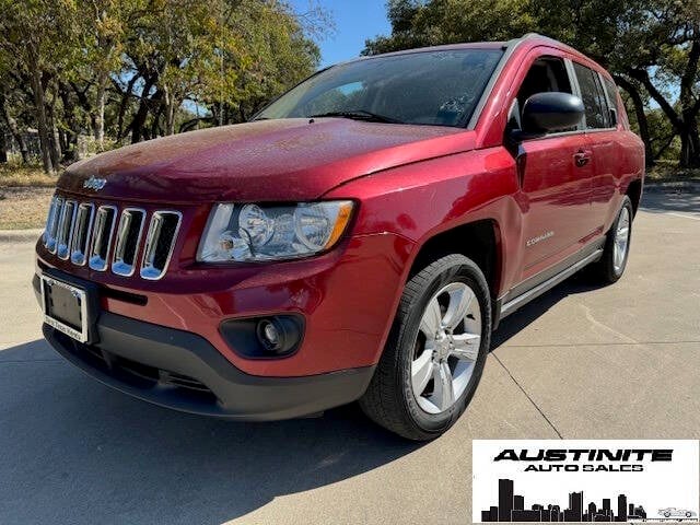 2013 Jeep Compass for sale at Austinite Auto Sales in Austin TX