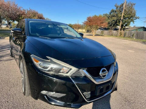 2016 Nissan Maxima 3.5 S