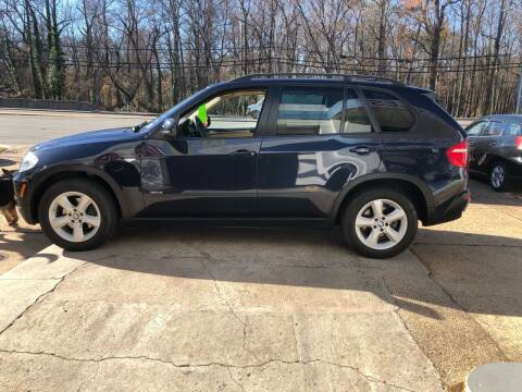 2008 BMW X5 for sale at SAKO'S AUTO SALES AND BODY SHOP LLC in Richmond VA