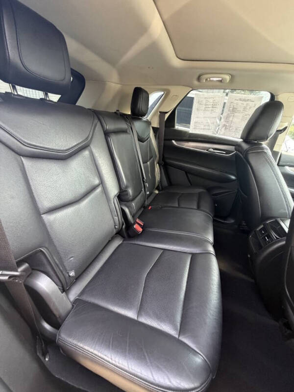 2019 Cadillac XT5 Luxury