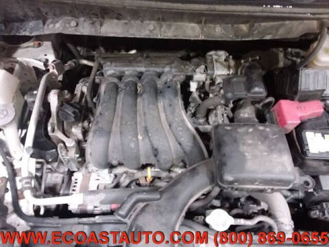 2017 Nissan NV200 SV