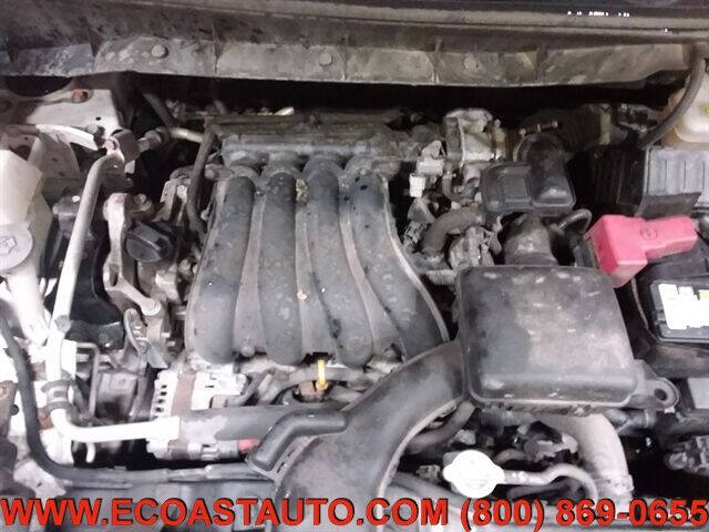 2017 Nissan NV200 SV