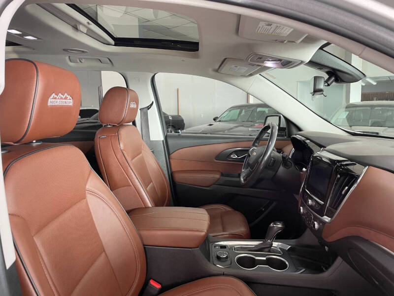 2019 Chevrolet Traverse High Country