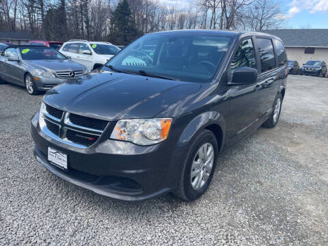 2019 Dodge Grand Caravan SE Plus