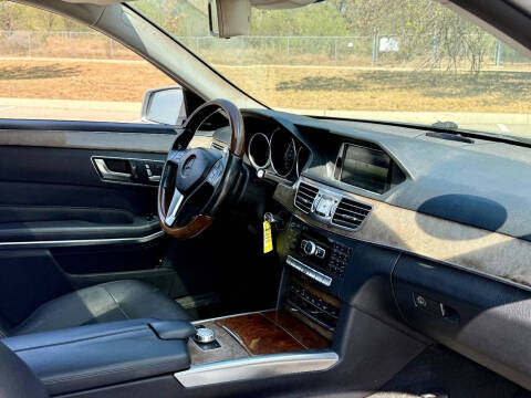 2014 Mercedes-Benz E-Class E 350 Luxury
