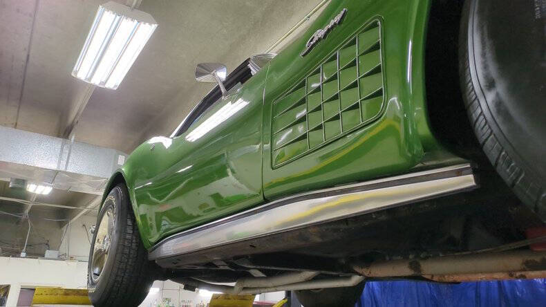 1972 Chevrolet Corvette