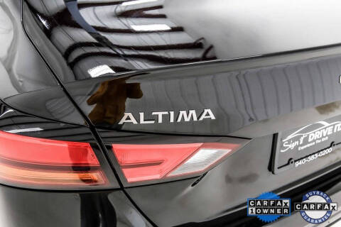 2025 Nissan Altima 2.5 SV