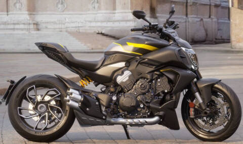 2026 Ducati Diavel